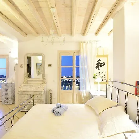 Aegean Pearl Mykonos Town